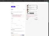 an action a day coupon verification screenshot