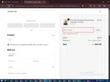 an action a day coupon verification screenshot