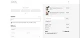 an action a day coupon verification screenshot