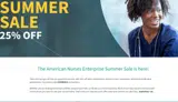 SUMMER25 coupon verification screenshot