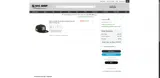 Anaheim Ducks Shop coupon verification screenshot