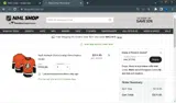 Nhlscore coupon verification screenshot