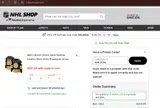 nhlgoal coupon verification screenshot