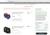 NHLSURVEY15 coupon verification screenshot