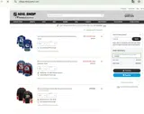 NHL29 coupon verification screenshot