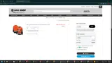 NHL39FS coupon verification screenshot
