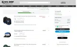 Anaheim Ducks Shop coupon verification screenshot
