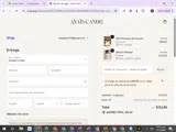 LADY10 coupon verification screenshot