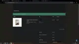 HOLIDAY30 coupon verification screenshot