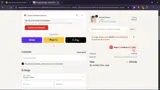 MAJE15 coupon verification screenshot