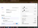ANALEMMA10 coupon verification screenshot