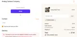 HENRYADAMS coupon verification screenshot