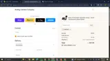 SAVE463 coupon verification screenshot