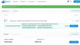 LEVELUP30 coupon verification screenshot