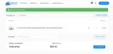 RESOLUTION30 coupon verification screenshot