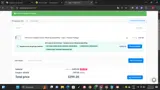 AFZAL20 coupon verification screenshot