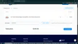 LEVELUP30 coupon verification screenshot
