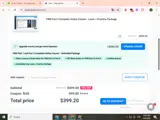FB20 coupon verification screenshot