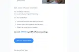 MAY20 coupon verification screenshot