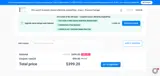 RYAN20 coupon verification screenshot