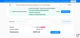 CFA2026 coupon verification screenshot