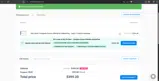 FB20 coupon verification screenshot