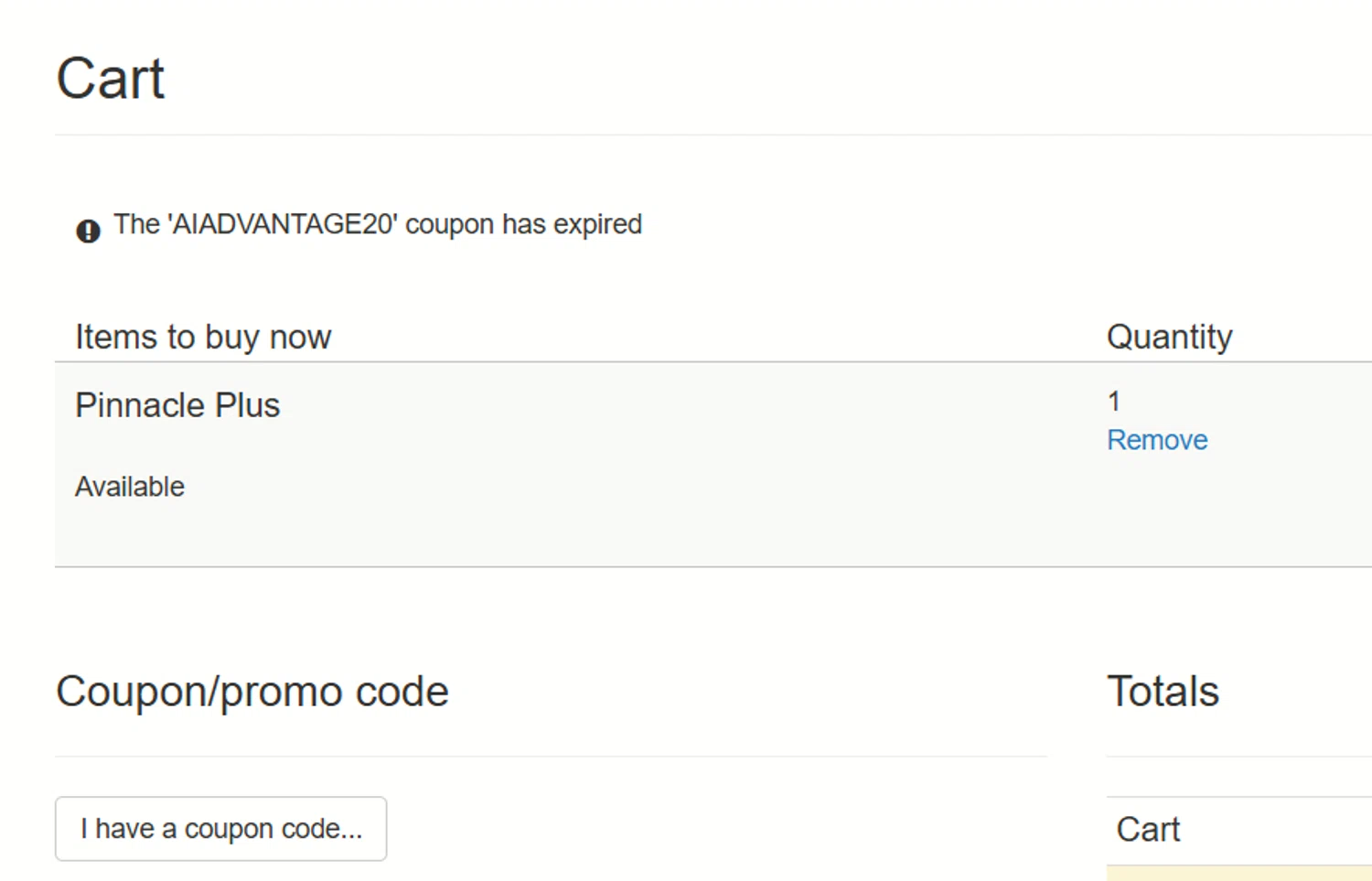 Analytics Vidhya promo code screenshot showing code aiadvantage20 applied at Analytics Vidhya checkout page. Uploaded by SimplyCodes community member a2d2c2d211 on Sep 24, 2025