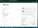 welcome15 coupon verification screenshot