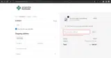welcome15 coupon verification screenshot