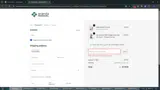 welcome15 coupon verification screenshot