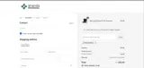 WELCOME15 coupon verification screenshot