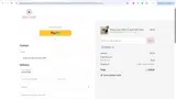 FLASH15 coupon verification screenshot