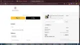 PRIME20 coupon verification screenshot