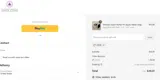 JULY4 coupon verification screenshot