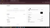 ANA coupon verification screenshot