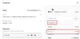 DIXE10 coupon verification screenshot