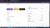 marchsave coupon verification screenshot