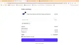 10OFFPRO coupon verification screenshot