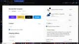 Anarchy Bat Company coupon verification screenshot