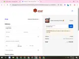 GOURMET15% coupon verification screenshot