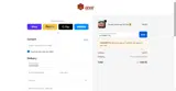 GOURMET15% coupon verification screenshot