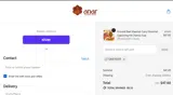SAVE10OFF coupon verification screenshot