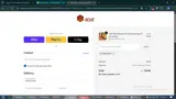 MAXOFERT coupon verification screenshot
