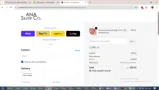 FB75 coupon verification screenshot