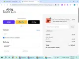 FB75 coupon verification screenshot