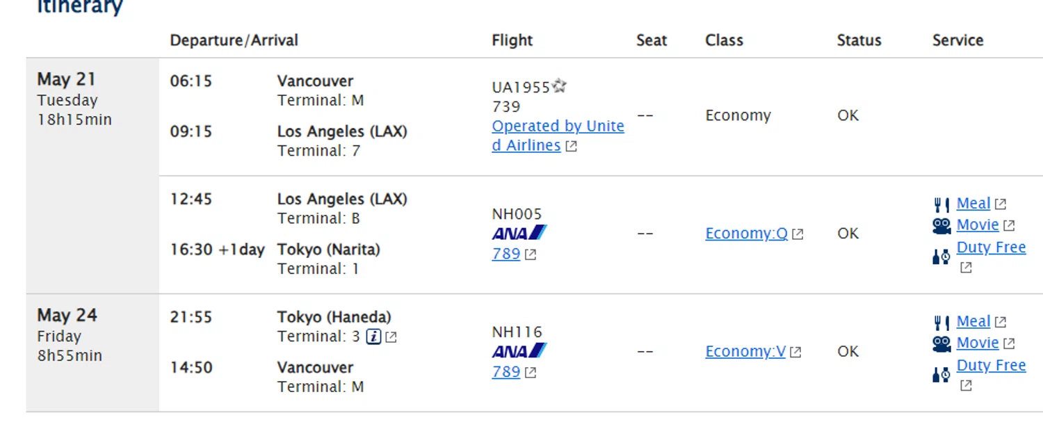All Nippon Airways US checkout page showing All Nippon Airways US promo code box | Screenshot taken by SimplyCodes community member on Apr 28, 2024