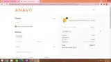 HEMP15 coupon verification screenshot