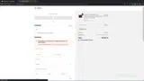 Ancel10 coupon verification screenshot