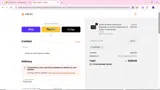 Ancel10 coupon verification screenshot