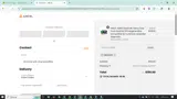 SMHD100 coupon verification screenshot